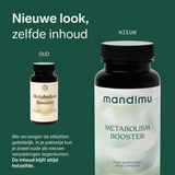 Metabolisme ondersteuning