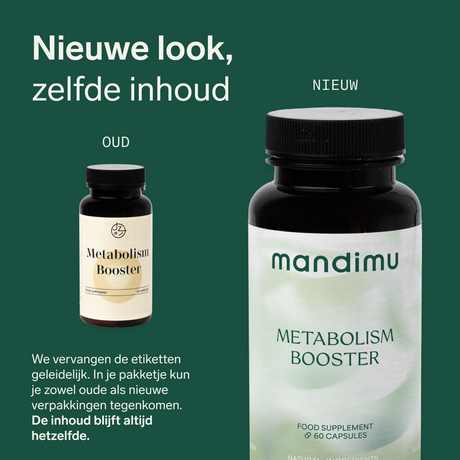 Metabolisme ondersteuning