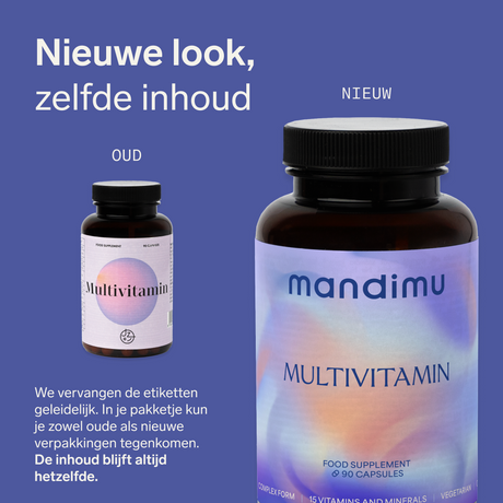 Multivitamine