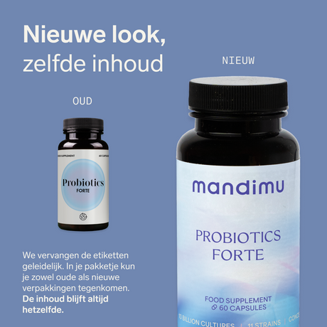Probiotica FORTE