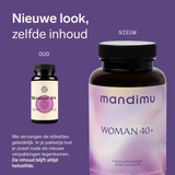 Vrouwen 40+