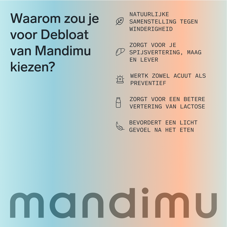 Buik in Balans (Debloat)