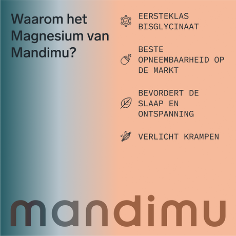 Magnesium bisglycinaat