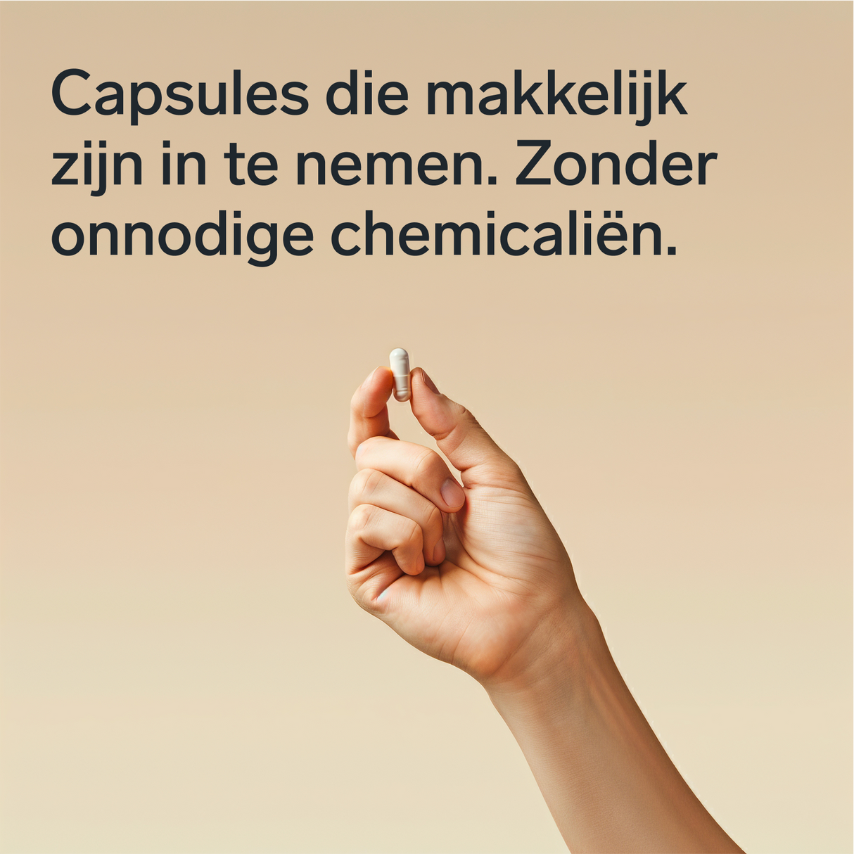 Ondersteuning van metabolisme