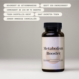 Ondersteuning van metabolisme