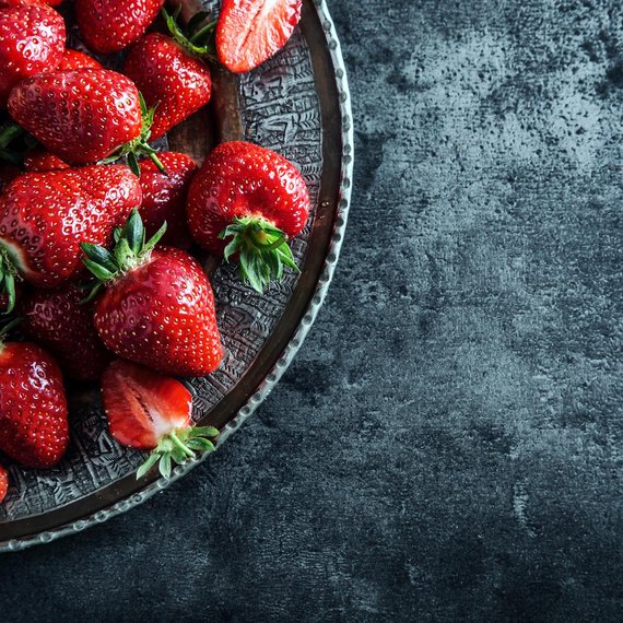 aardbeien