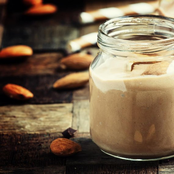 amandel yoghurt