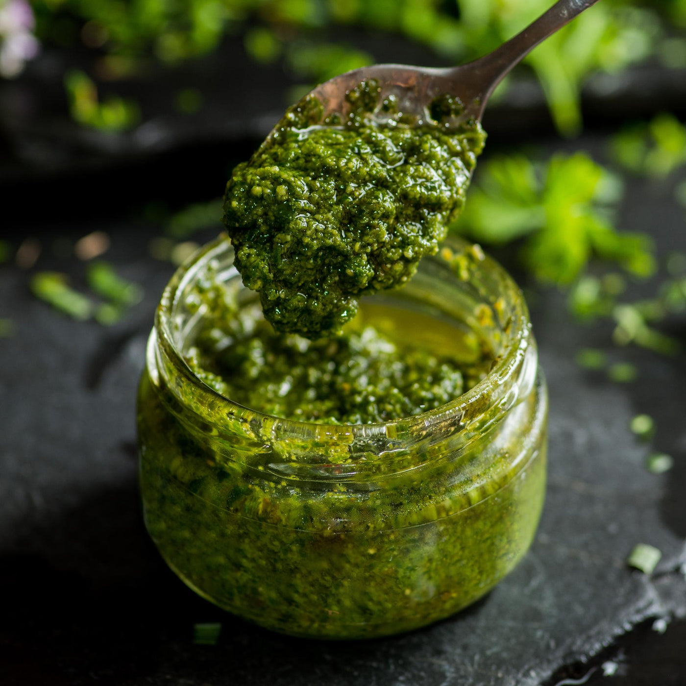 basilicum pesto