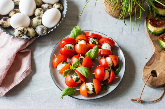 Caprese hapjes