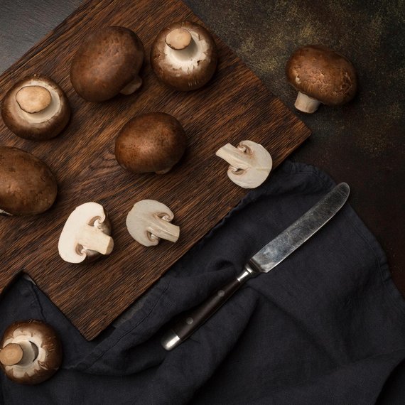 champignons