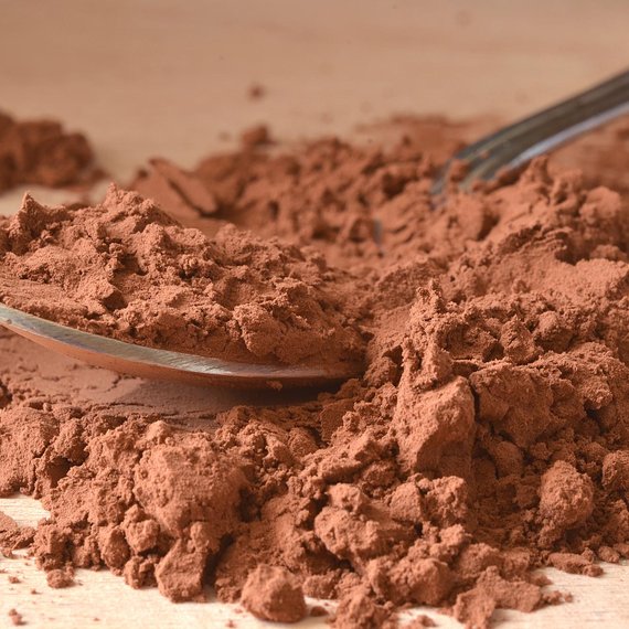 chocolade pudding poeder