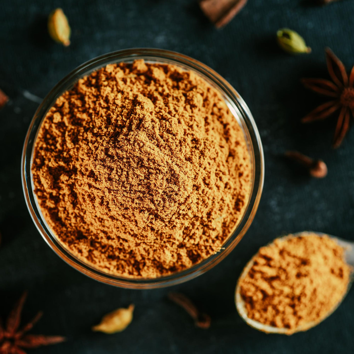 garam masala kruiden