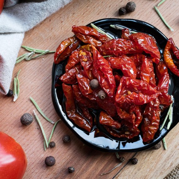 gedroogde tomaten