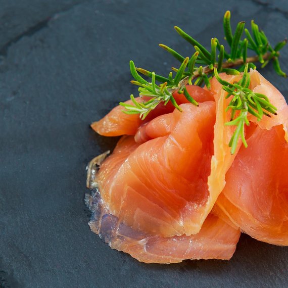 gerookte zalm