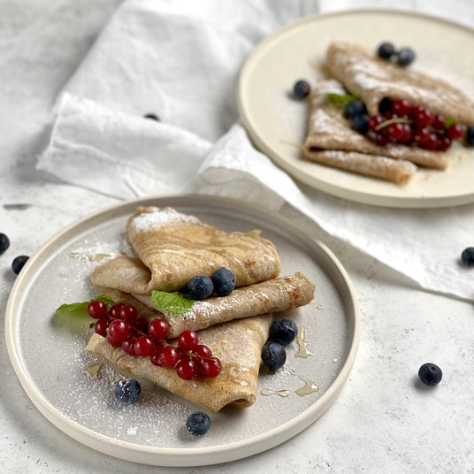 Glutenvrije pannenkoeken