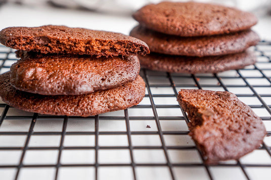 Glutenvrije chocoladekoekjes