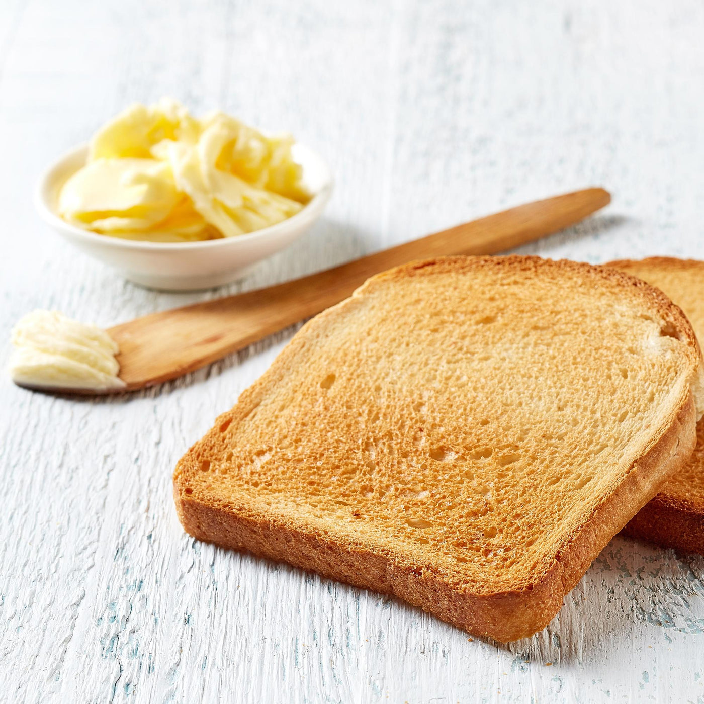 glutenvrije tosti brood