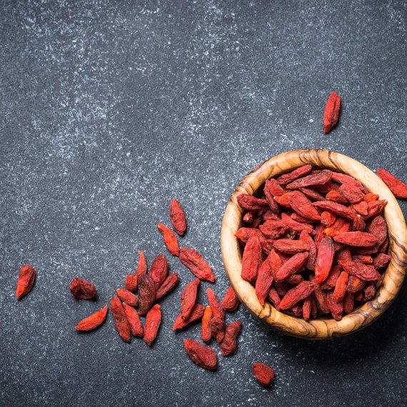 goji bessen