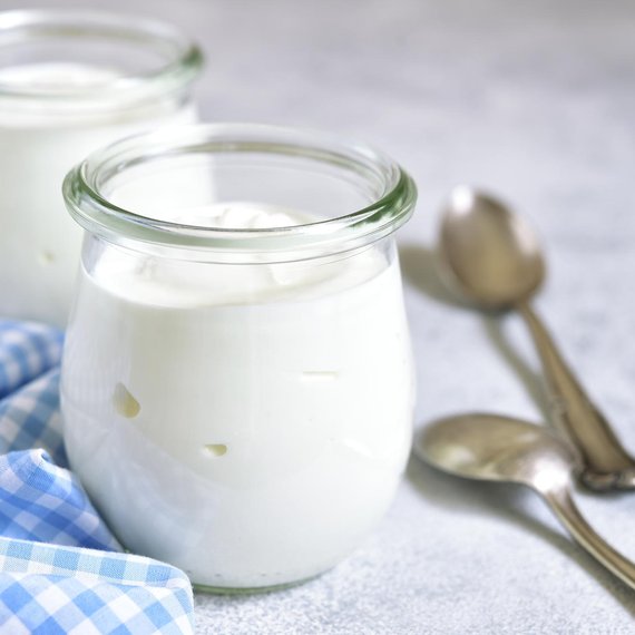 Griekse yoghurt