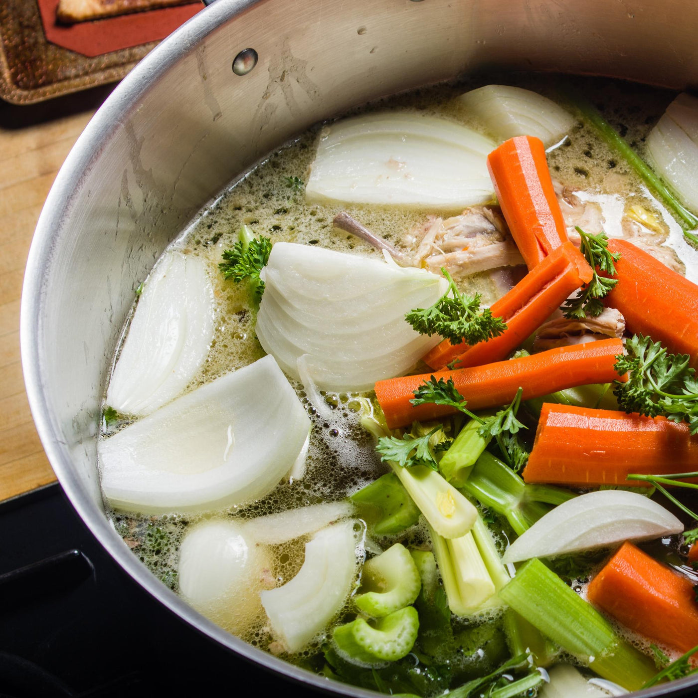 groentebouillon