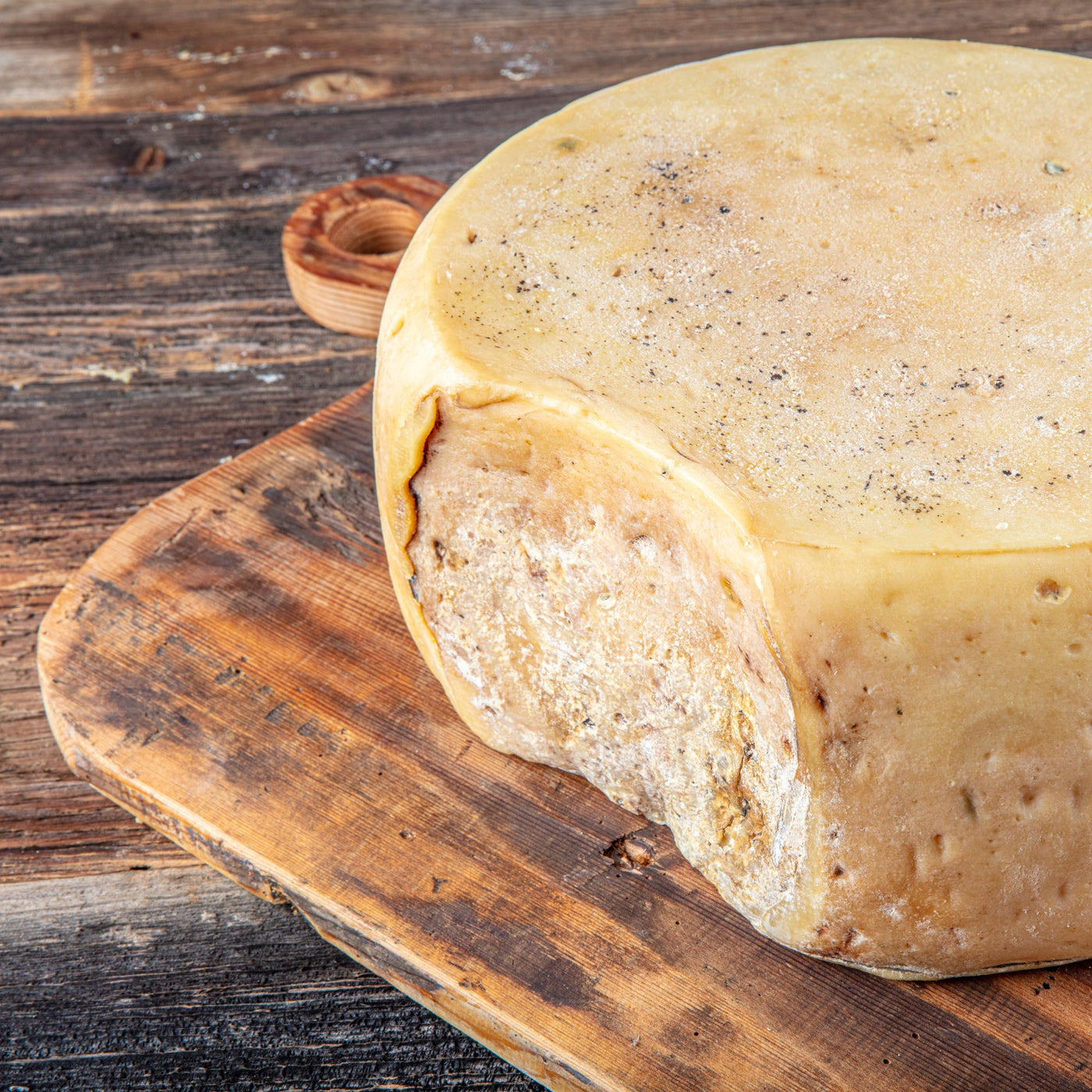 gruyère