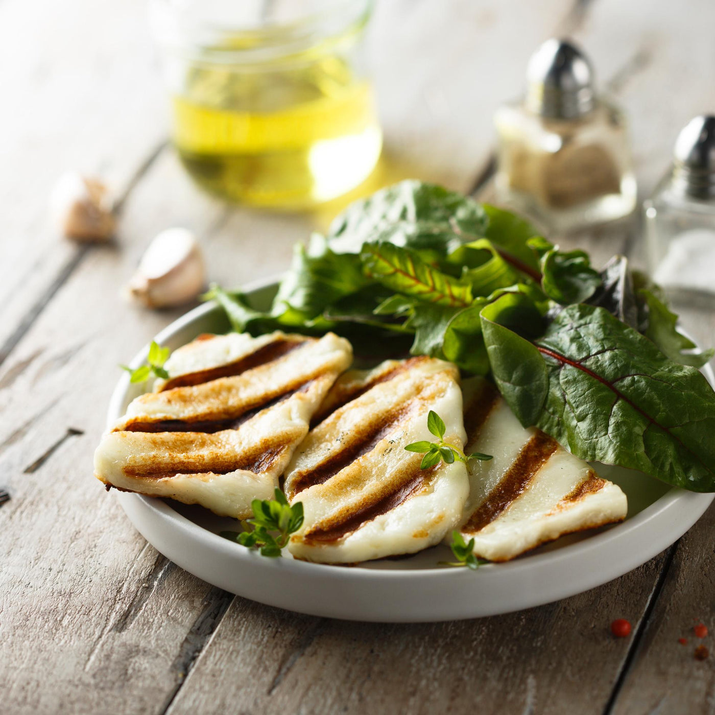 Halloumi kaas
