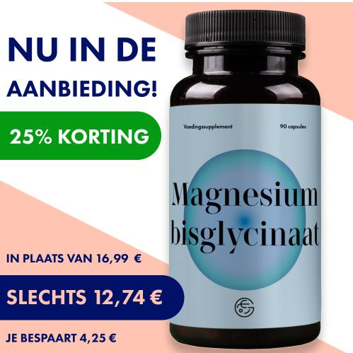 Magnesium bisglycinaat