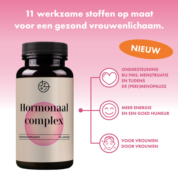 Hormonaal complex