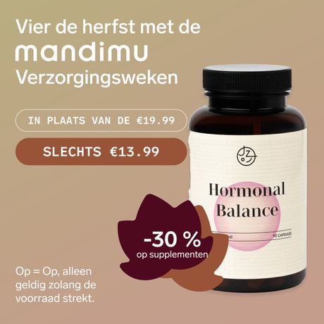 Hormonen in Balans