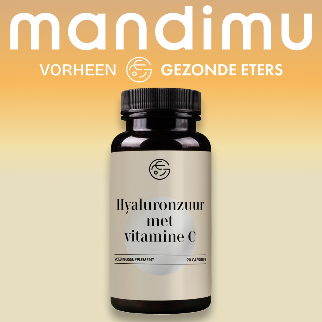Hyaluronzuur met vitamine C
