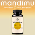 Vitamine K2 + D3