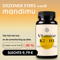 Vitamine K2 + D3