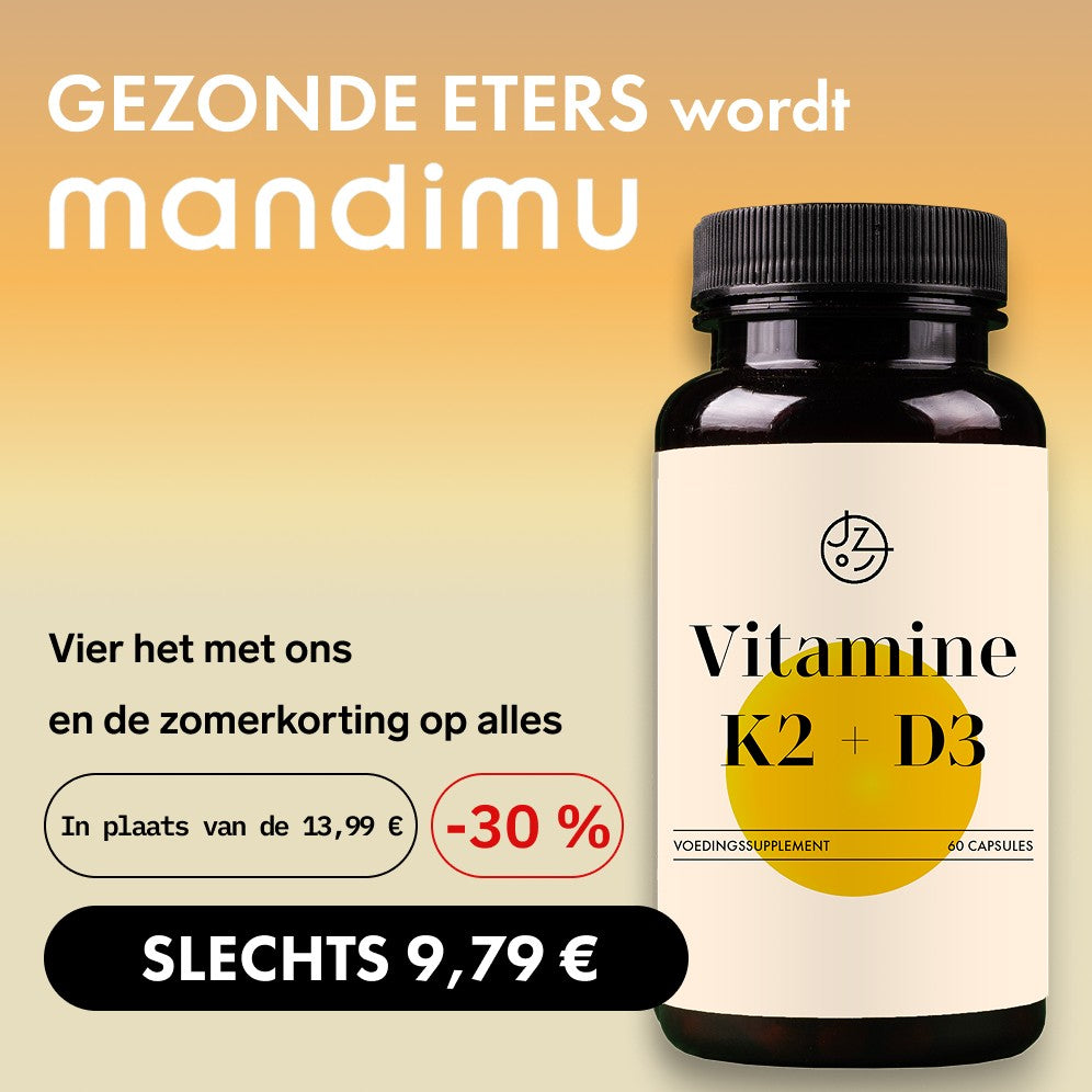 Vitamine K2 + D3
