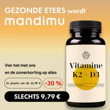 Vitamine K2 + D3
