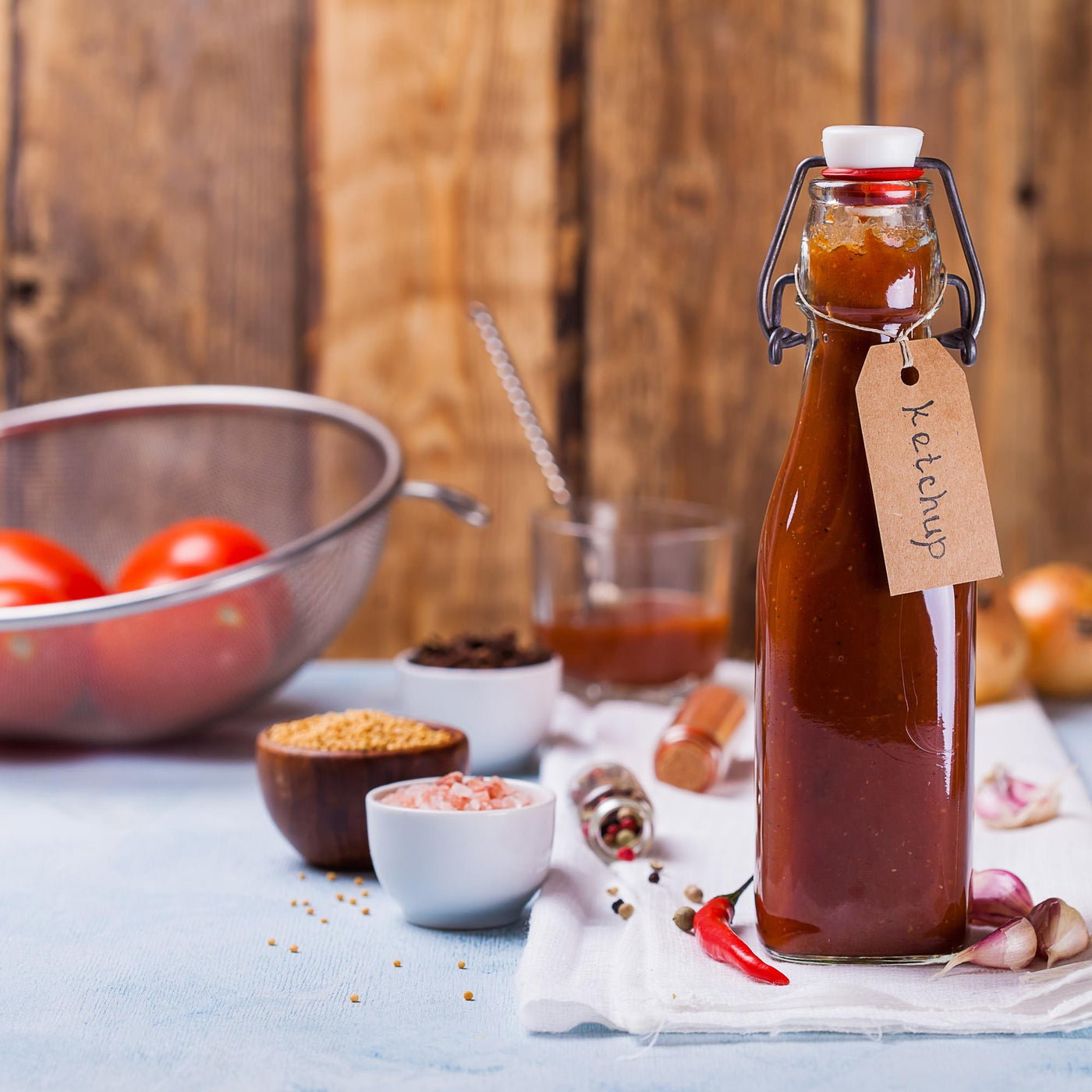 ketchup