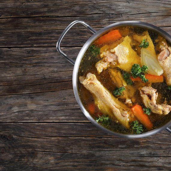 kippenbouillon
