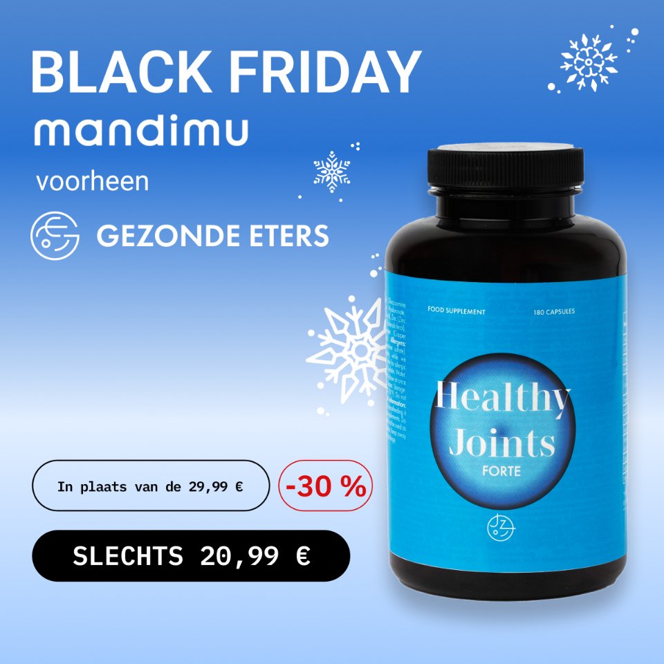 Gewrichtsvoeding FORTE