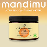 Collageen voor gewrichten (sinaasappelsmaak)