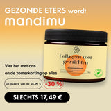 Collageen voor gewrichten (sinaasappelsmaak)