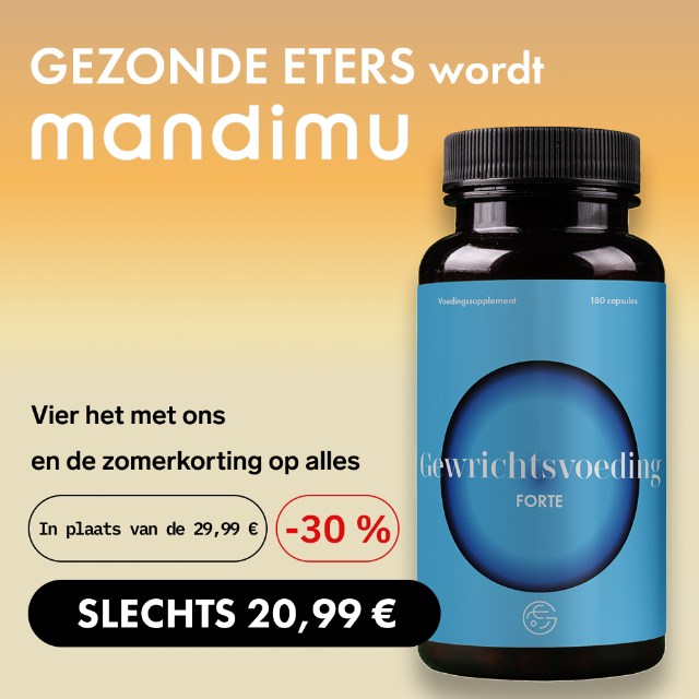 Gewrichtsvoeding FORTE