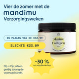 Premium collageen met hyaluronzuur en vitaminen C en E (citroensmaak)