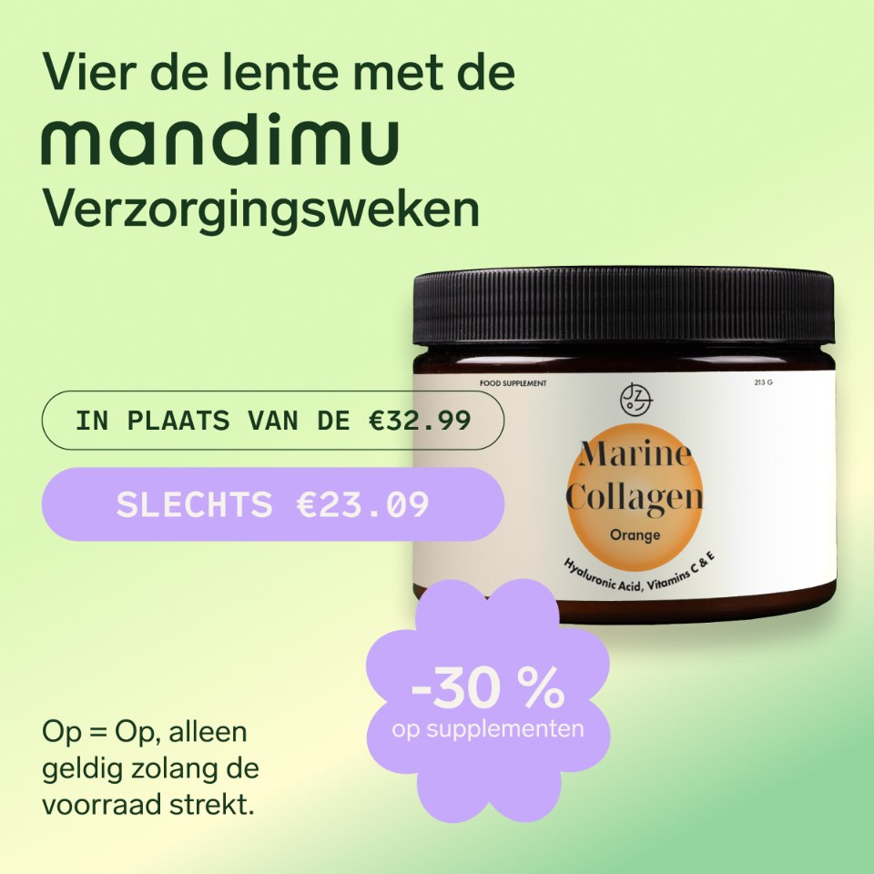 Premium collageen met hyaluronzuur en vitaminen C en E (sinaasappelsmaak)