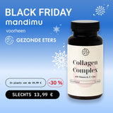 Collageencomplex met vitaminen A & C en zink (vegetarisch)