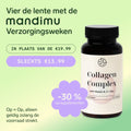 Collageencomplex met vitaminen A & C en zink (vegetarisch)
