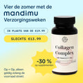 Collageencomplex met vitaminen A & C en zink (vegetarisch)