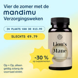 Lion's mane (Pruikzwam)