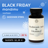 Hyaluronzuur met vitamine C