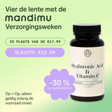 Hyaluronzuur met vitamine C