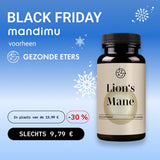 Lion's mane (Pruikzwam)