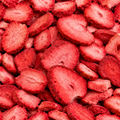 Gevriesdroogde aardbeien 🍓 (verpakking van 100 g)